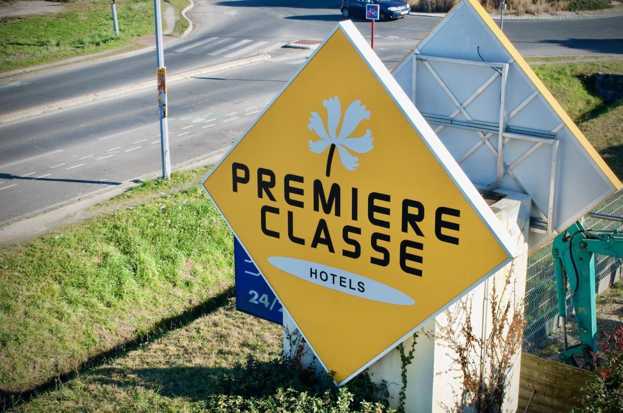 Premiere Classe Bordeaux Sud Pessac Bersol Екстериор снимка