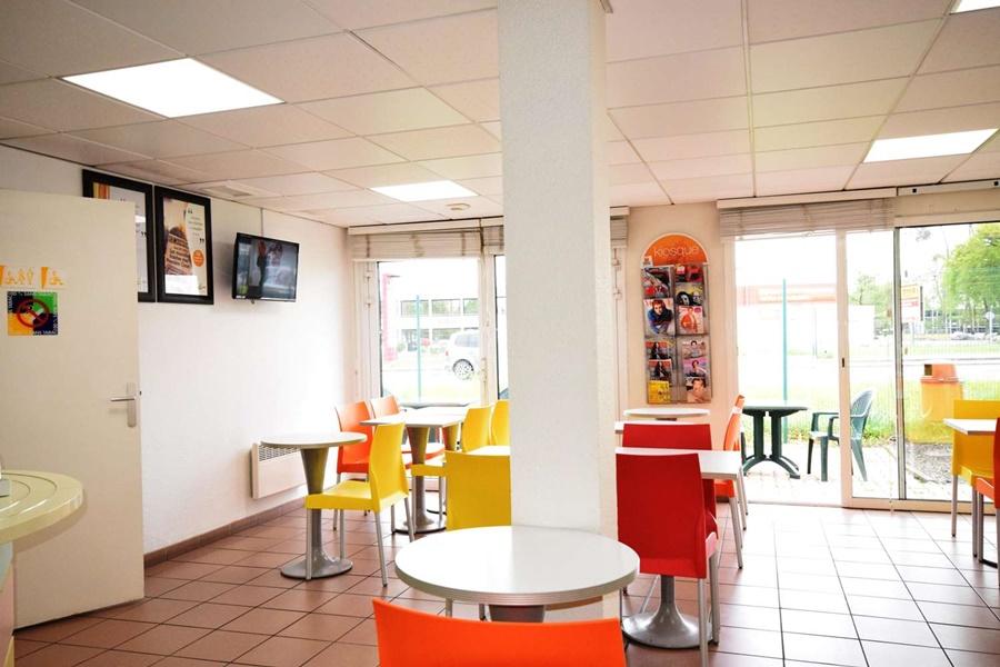 Premiere Classe Bordeaux Sud Pessac Bersol Екстериор снимка
