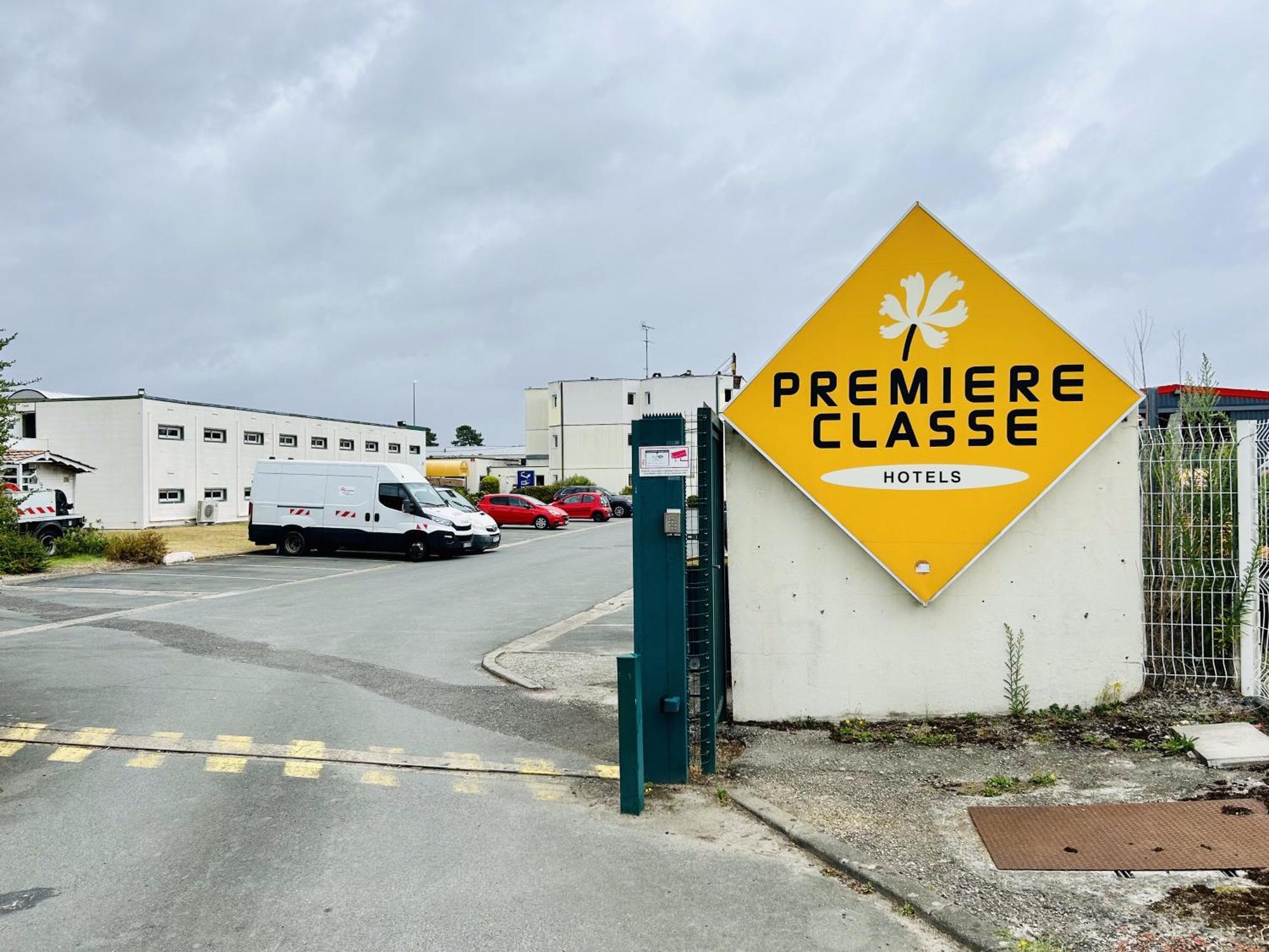 Premiere Classe Bordeaux Sud Pessac Bersol Екстериор снимка