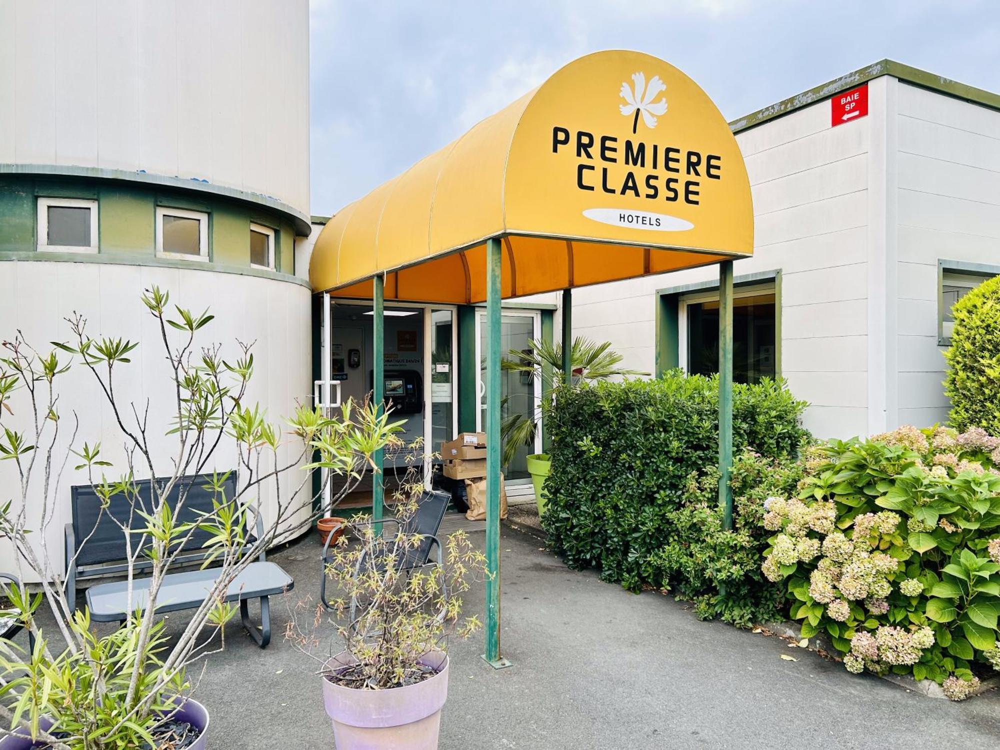 Premiere Classe Bordeaux Sud Pessac Bersol Екстериор снимка