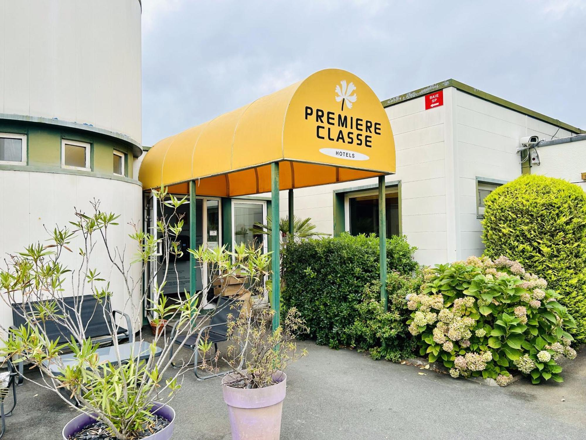 Premiere Classe Bordeaux Sud Pessac Bersol Екстериор снимка