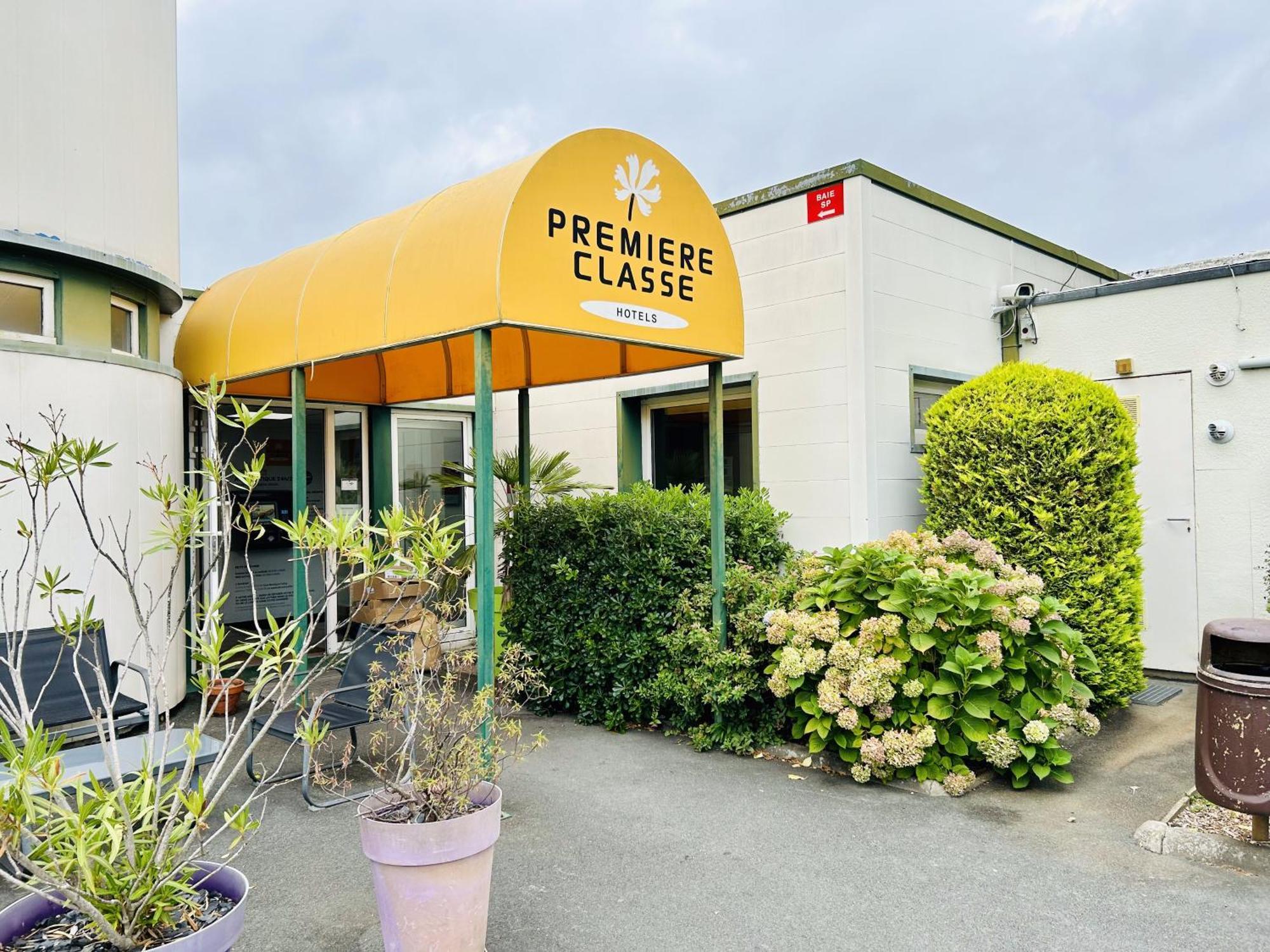 Premiere Classe Bordeaux Sud Pessac Bersol Екстериор снимка