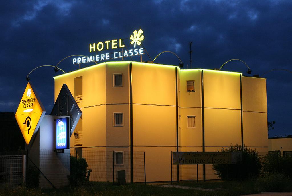 Premiere Classe Bordeaux Sud Pessac Bersol Екстериор снимка