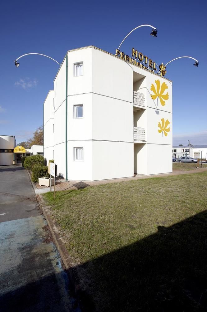 Premiere Classe Bordeaux Sud Pessac Bersol Екстериор снимка