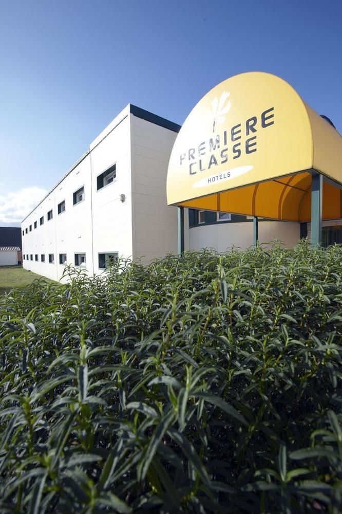 Premiere Classe Bordeaux Sud Pessac Bersol Екстериор снимка
