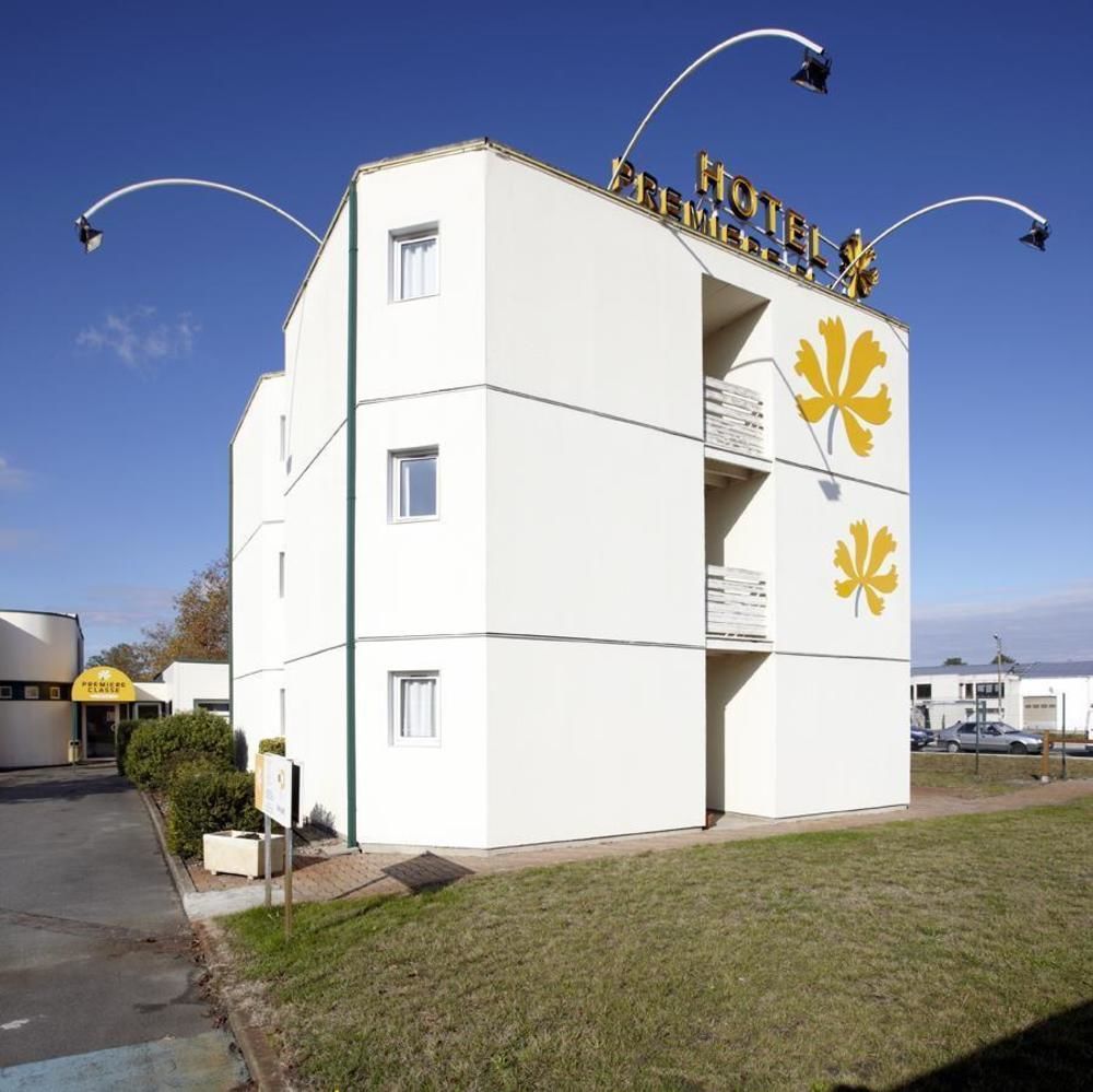 Premiere Classe Bordeaux Sud Pessac Bersol Екстериор снимка