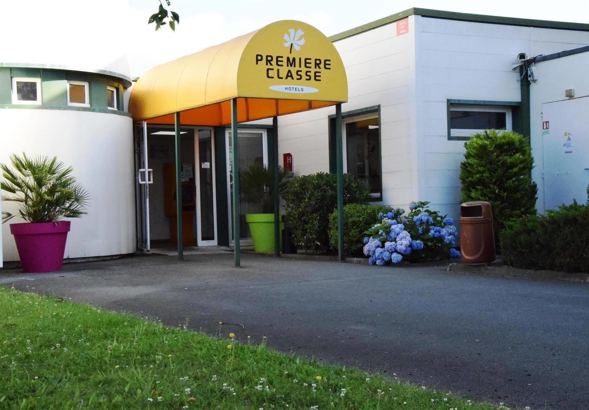 Premiere Classe Bordeaux Sud Pessac Bersol Екстериор снимка