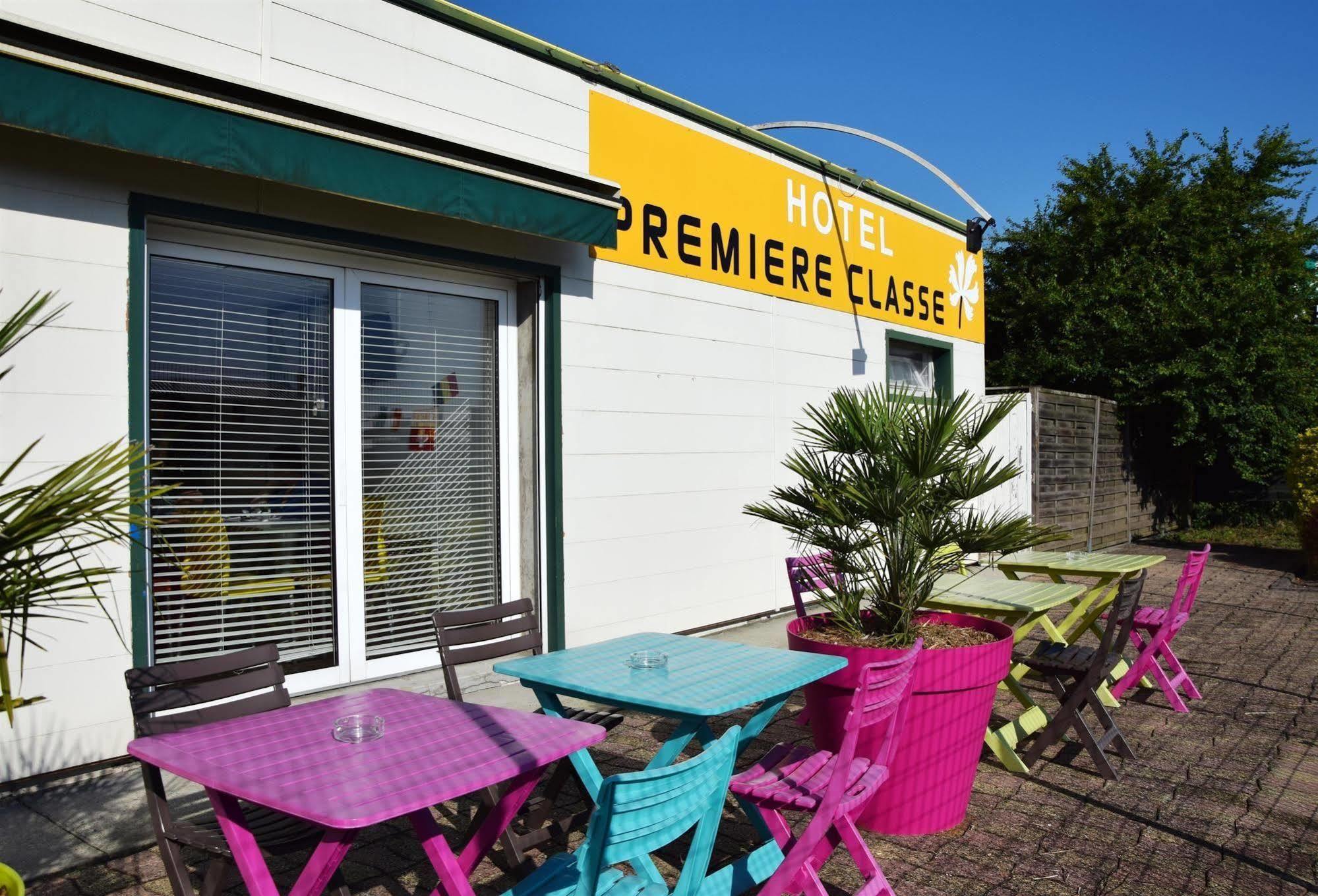 Premiere Classe Bordeaux Sud Pessac Bersol Екстериор снимка