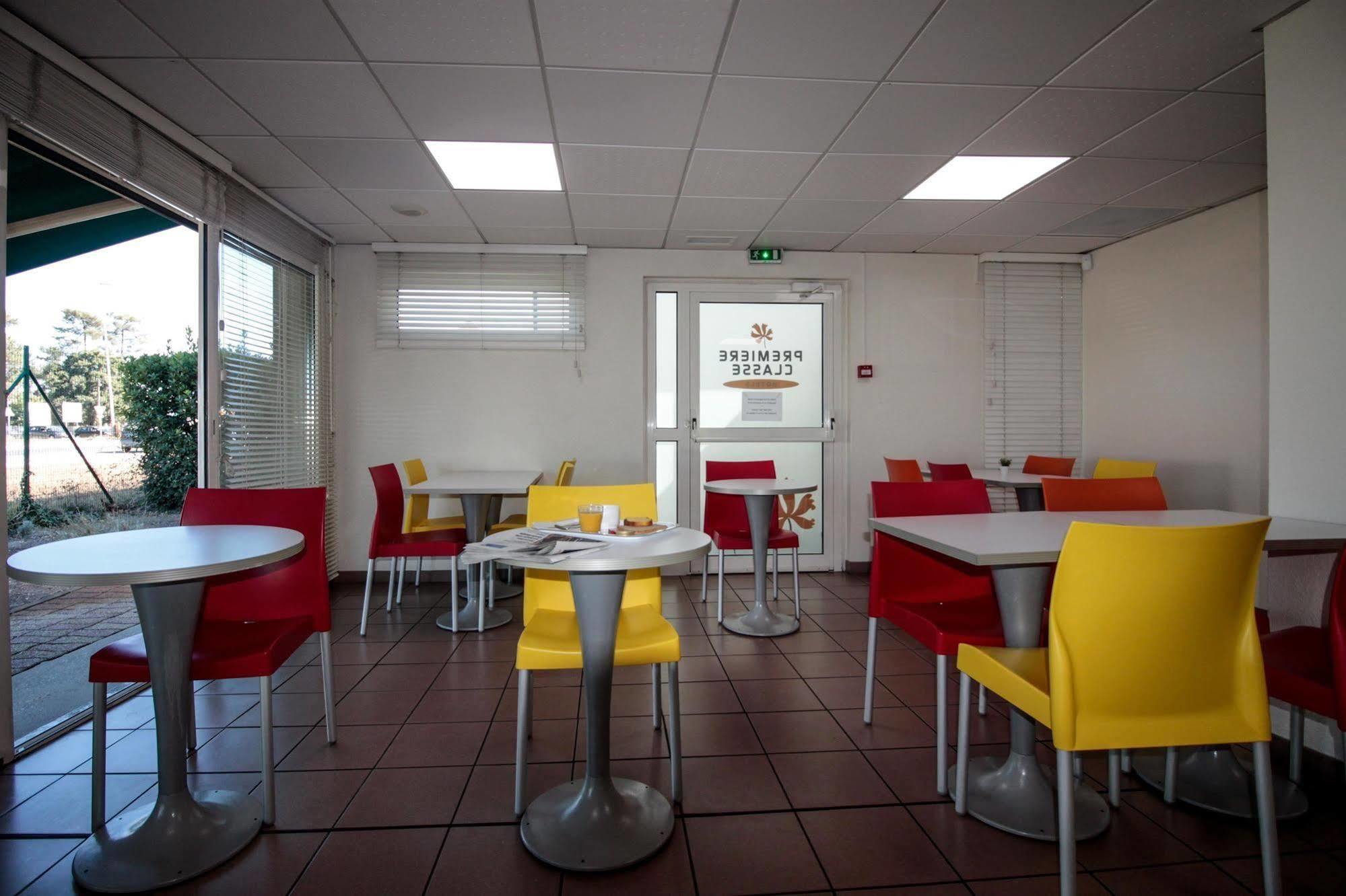 Premiere Classe Bordeaux Sud Pessac Bersol Екстериор снимка