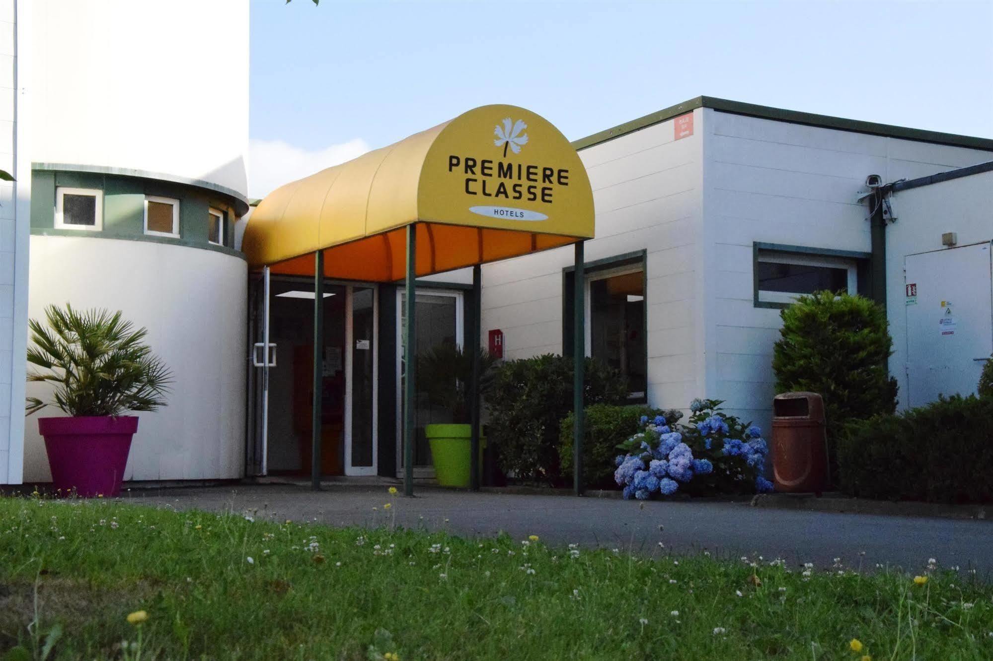Premiere Classe Bordeaux Sud Pessac Bersol Екстериор снимка