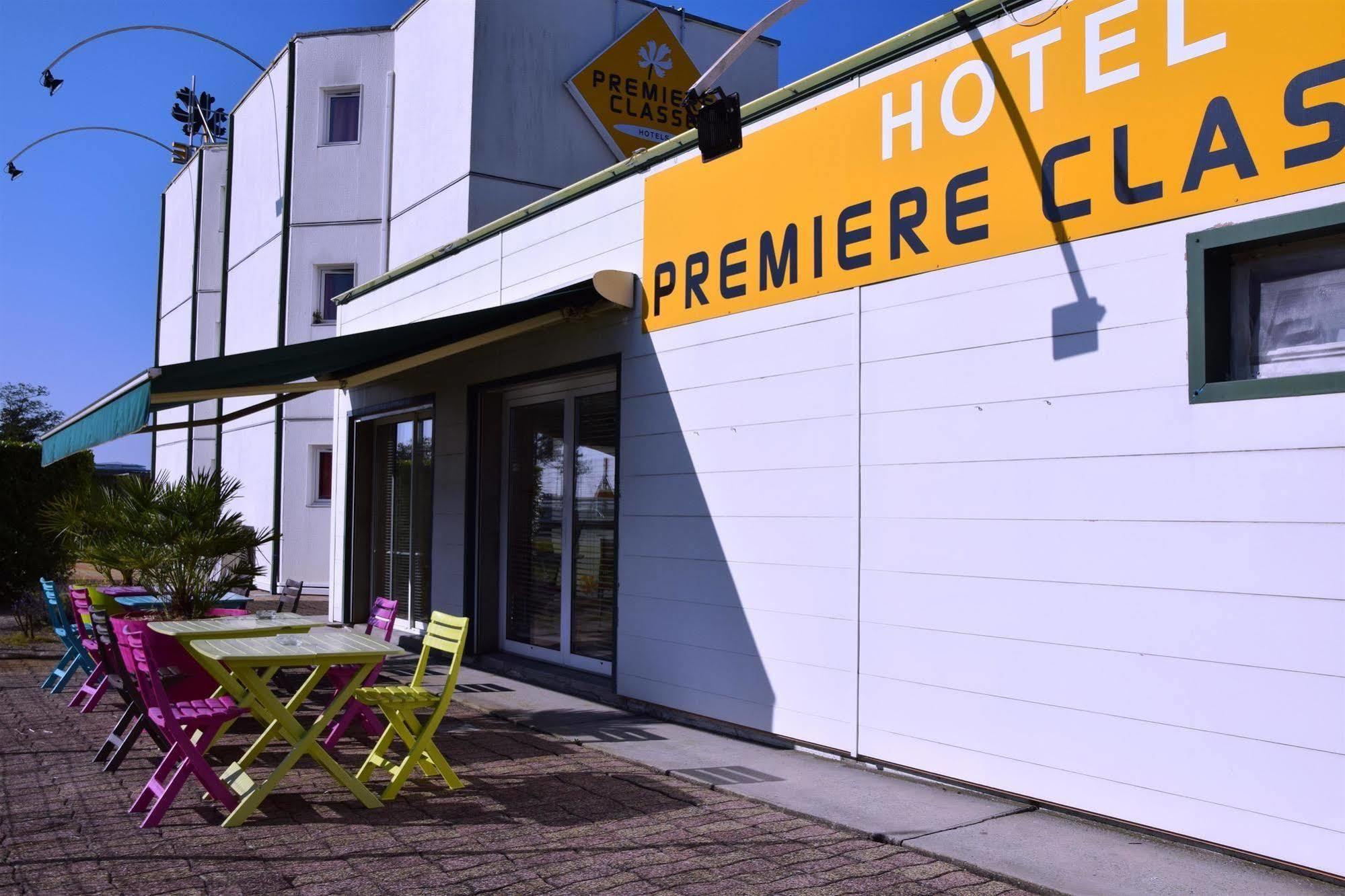 Premiere Classe Bordeaux Sud Pessac Bersol Екстериор снимка