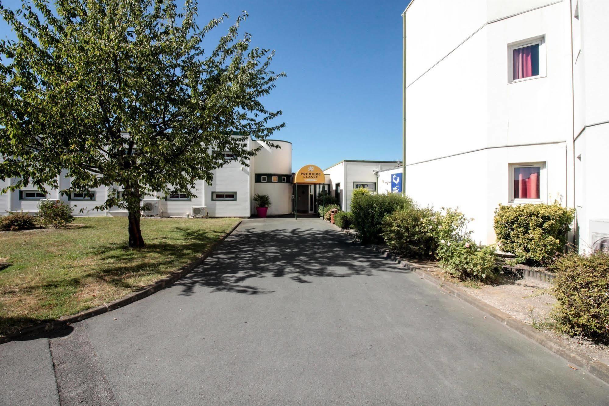 Premiere Classe Bordeaux Sud Pessac Bersol Екстериор снимка